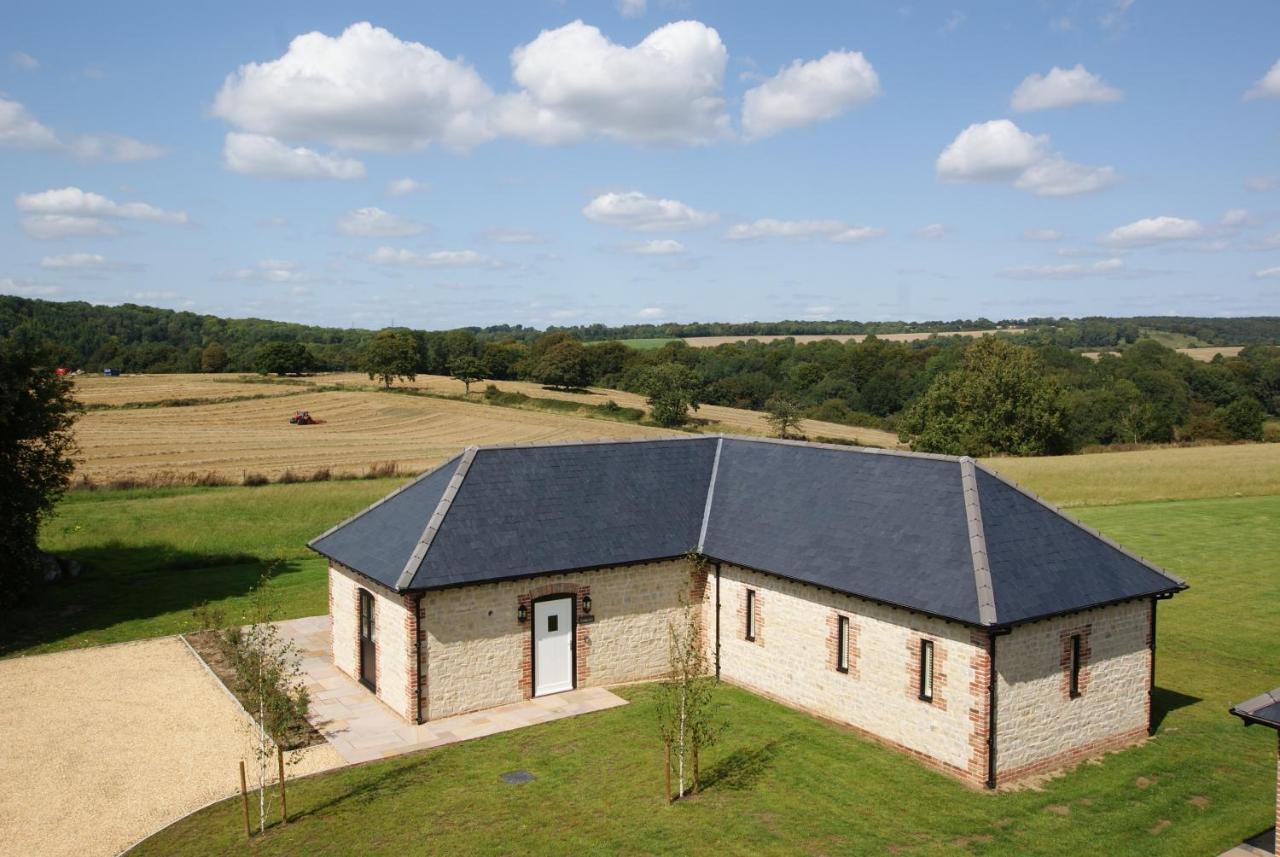 Barrow Hill Barns Villa Petersfield Luaran gambar