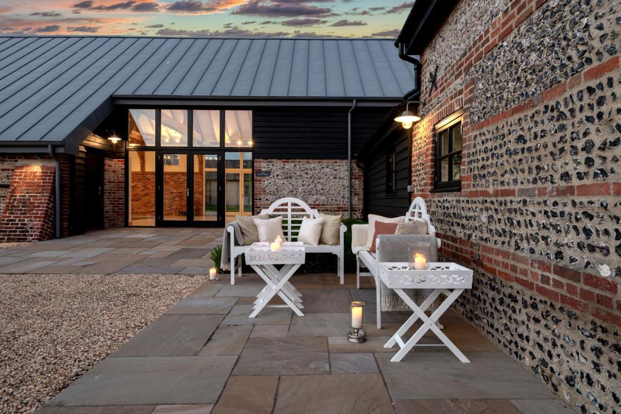 Barrow Hill Barns Villa Petersfield Luaran gambar