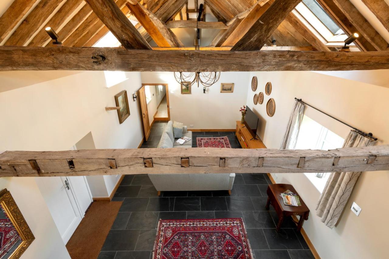 Barrow Hill Barns Villa Petersfield Luaran gambar