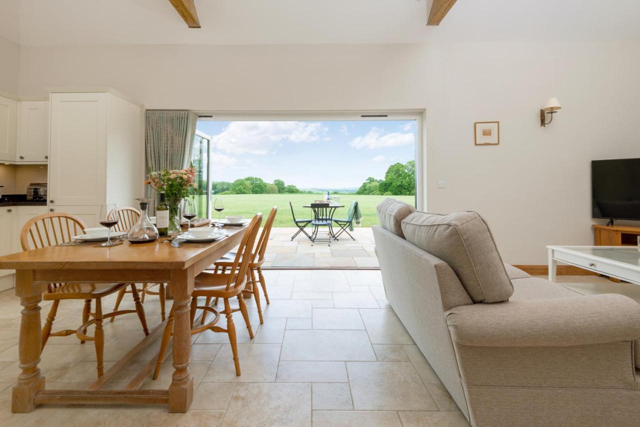 Barrow Hill Barns Villa Petersfield Luaran gambar